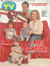 1993 milan campione usato  Italia