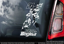 Troy bayliss car for sale  NOTTINGHAM