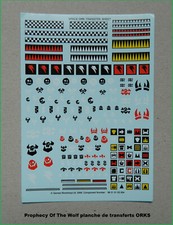 Warhammer 40000 prophecy d'occasion  Privas