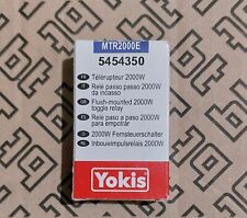 Yokis urmet mtr2000e usato  San Felice a Cancello