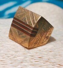 Vintage ring mens for sale  AYLESBURY