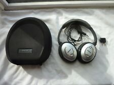 Bose qc15 silver for sale  DUNDEE