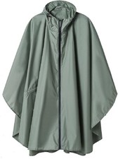 Regen poncho jacke gebraucht kaufen  Laatzen