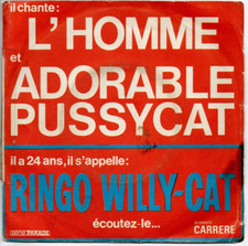 Single 1971 ringo d'occasion  Chaumont