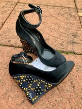 Louis vuitton pumps gebraucht kaufen  Halle