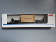 Märklin 4617 schwerlastwagen gebraucht kaufen  Baumholder