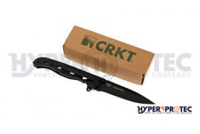 Couteau pliant crkt d'occasion  Schirmeck