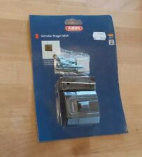 Abus sr30 schiebe gebraucht kaufen  Marienhafe