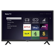 Emtronics roku smart for sale  THAME