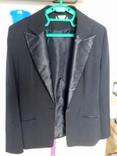 Veste noire smoking d'occasion  Nantes-