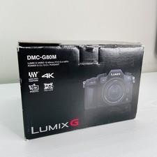 Panasonic lumix dmc usato  Massafra