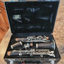 Clarinete de madeira Yamaha YCL-34   comprar usado  Enviando para Brazil