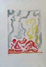 Virgilio guidi acquaforte usato  Ascoli Piceno