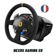 Volant gaming thrustmaster d'occasion  Versailles