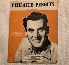 Rare pixilated penguin for sale Rare pixilated penguin for sale  MONTGOMERY