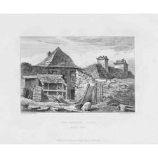 Antique engraved print for sale  GLASGOW