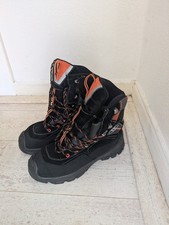 Schnittschutzschuhe lupriflex  gebraucht kaufen  Goslar