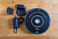 Irobot roomba 650 usato  Roma