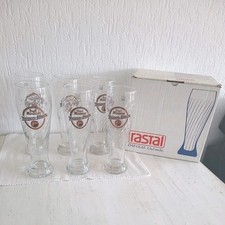 Stück weizenbierglas sigel gebraucht kaufen  Weinstadt