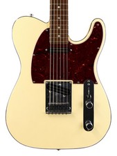 Usado Fender American Deluxe Telecaster, Olympic White Pearl, 2011, usado comprar usado Usado Fender American Deluxe Telecaster, Olympic White Pearl, 2011, usado comprar usado  Enviando para Brazil