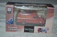 Brekina starline hanomag gebraucht kaufen  Mengerskirchen