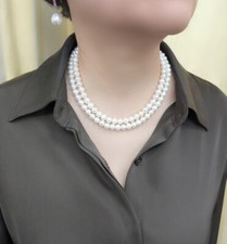 Collier reihig echten gebraucht kaufen  Neuss