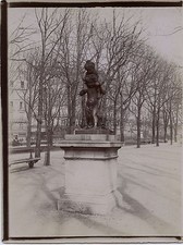 Vintage jardin luxembourg d'occasion  Expédié en Belgium