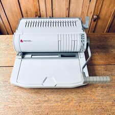 Rexel comb binding for sale  PLYMOUTH