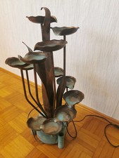 Springbrunnen lilienblatt kask gebraucht kaufen  Burgthann