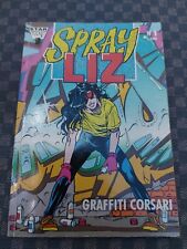 Spray liz graffiti usato  Parma