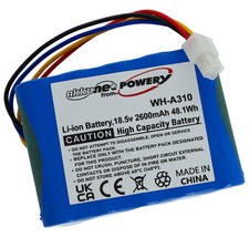 Batterie robot tondeur d'occasion  Expédié en France