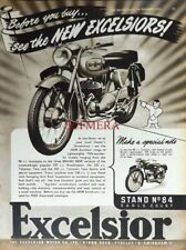 Excelsior range motor for sale  SIDCUP