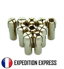 10x mandrin perçeuse d'occasion  Louvigné-du-Désert