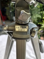Treppiede cavalletto velbon usato  Besana in Brianza