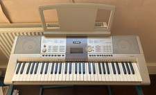 Yamaha psr 295 for sale  LONDON