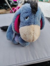 Eeyore plush walt for sale  KIDDERMINSTER