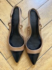 Sling pumps getragen gebraucht kaufen  Frankfurt am Main