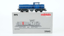 Märklin 37645 diesellok gebraucht kaufen Märklin 37645 diesellok gebraucht kaufen  Viersen