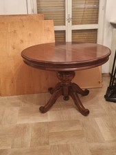 Tavolo rotondo salotto usato  Mantova