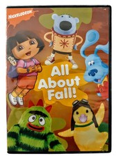Nickelodeon fall dvd for sale  Center Line