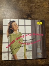 Tango Song & Dance by André Previn (CD, 2003) comprar usado Tango Song & Dance by André Previn (CD, 2003) comprar usado  Enviando para Brazil