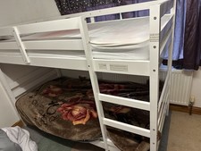 White solid wood for sale  HUDDERSFIELD