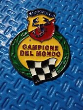 Stemma abarth campione usato  Torino