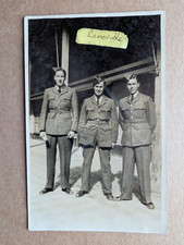 Old photo military for sale  BARNOLDSWICK