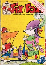 Fix foxi 516 gebraucht kaufen Fix foxi 516 gebraucht kaufen  Kist