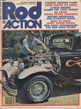 Rod action september for sale  Hammonton