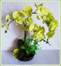 Kunstliche blume hellgrüne gebraucht kaufen  Harsefeld