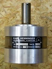 Henninger 767 00 gebraucht kaufen  Remscheid