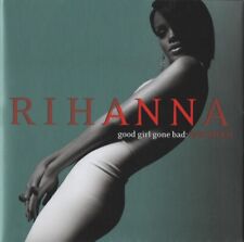 Good Girl Gone Bad: Reloaded by Rihanna – Dance-pop, Europop R&B – CD com inserções comprar usado  Enviando para Brazil