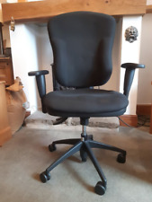 Office swivel chair for sale  HOLMFIRTH